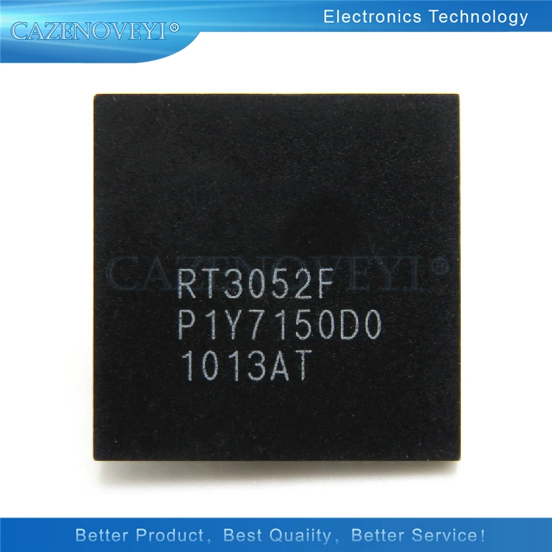 1pcs/lot RT3050F RT3050 RT3052F RT3052 RT3350F RT3350 RT3352F RT3352 RT5350F RT5350 BGA Chipset In Stock