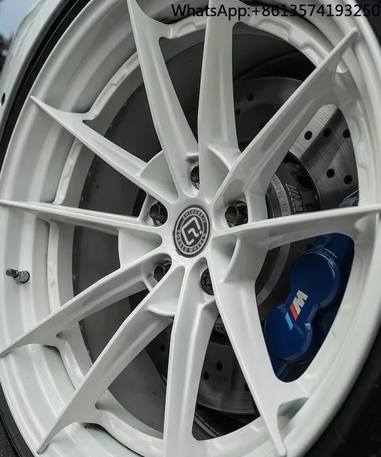 

For Fxm M2 M3 M4 M5 M6 M8x5 X7 911 Turbo Booster s 918 Sarati Mc20 812gts 1819 20 21 22 24-inch Forged Wheels