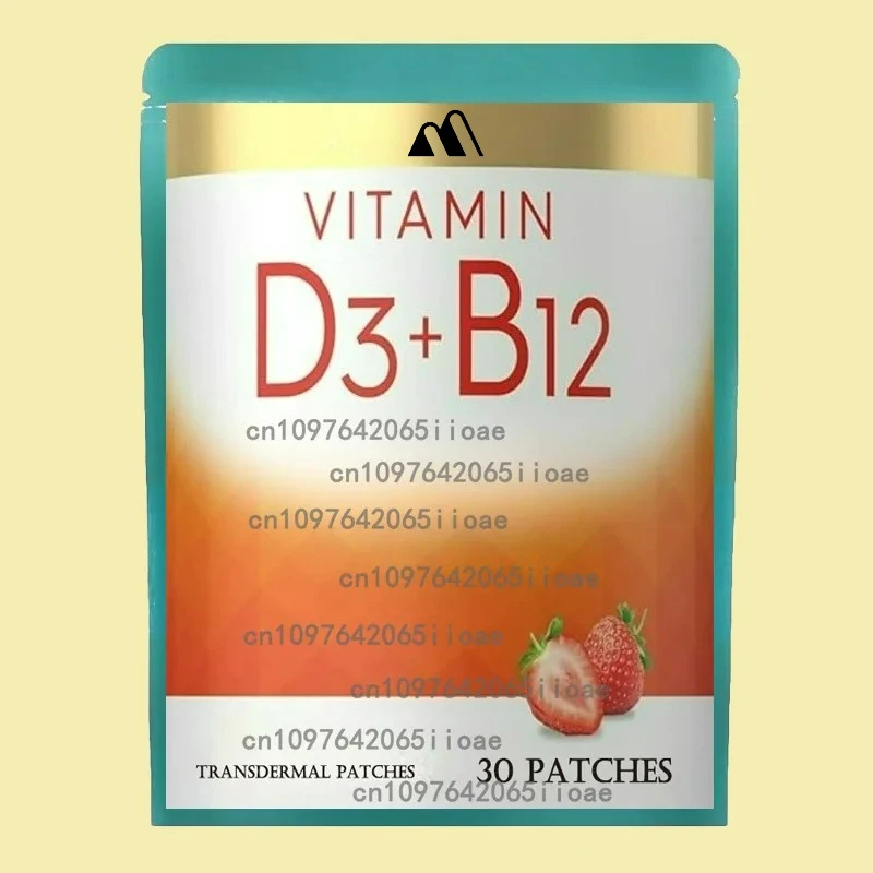 30 Patches Vitamin …