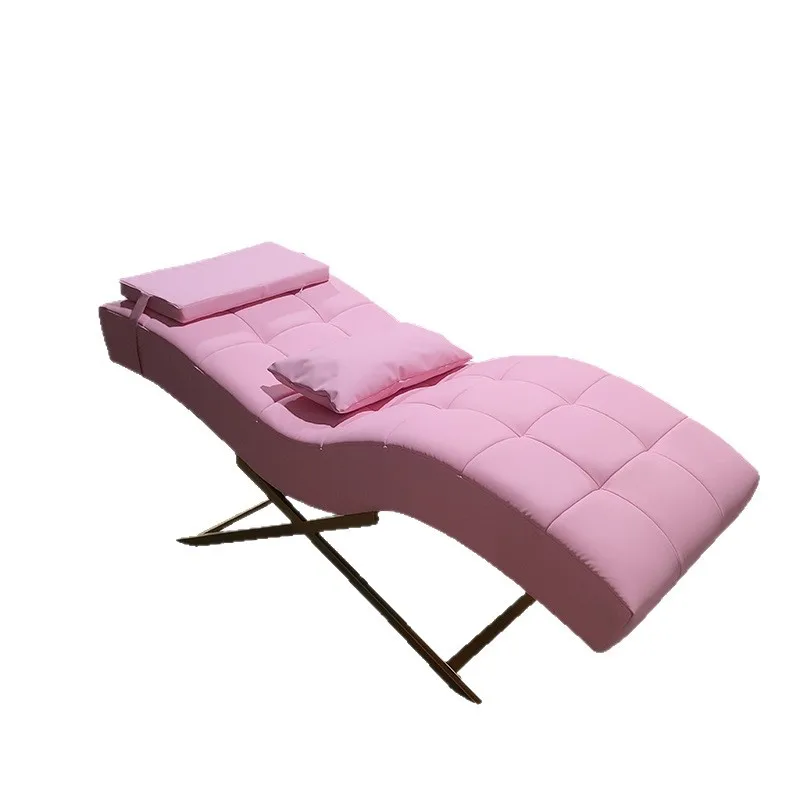

Eyelash bed beauty bed manicure wash face ear eyelash tattoo beauty salon