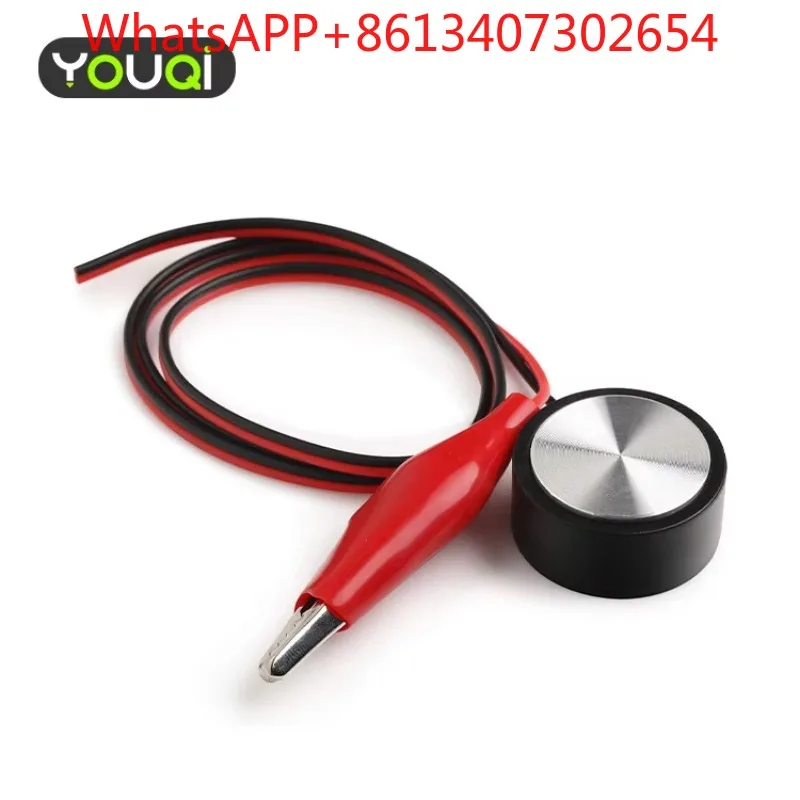 Youqi CN-C router z-axis tool setting touch probe, compatible with Grbl/Mach 3 (10pcs)