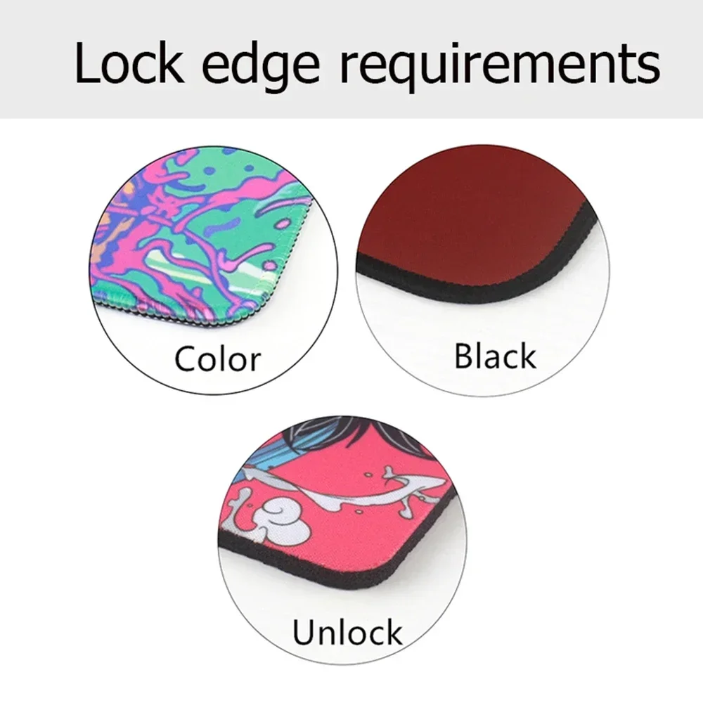 XXL Mousepad Creative Gaming Mouse Pad Mousepad Gamer Desk Mat Large Keyboard Pad Carpet Computer Table Surface for Accessories