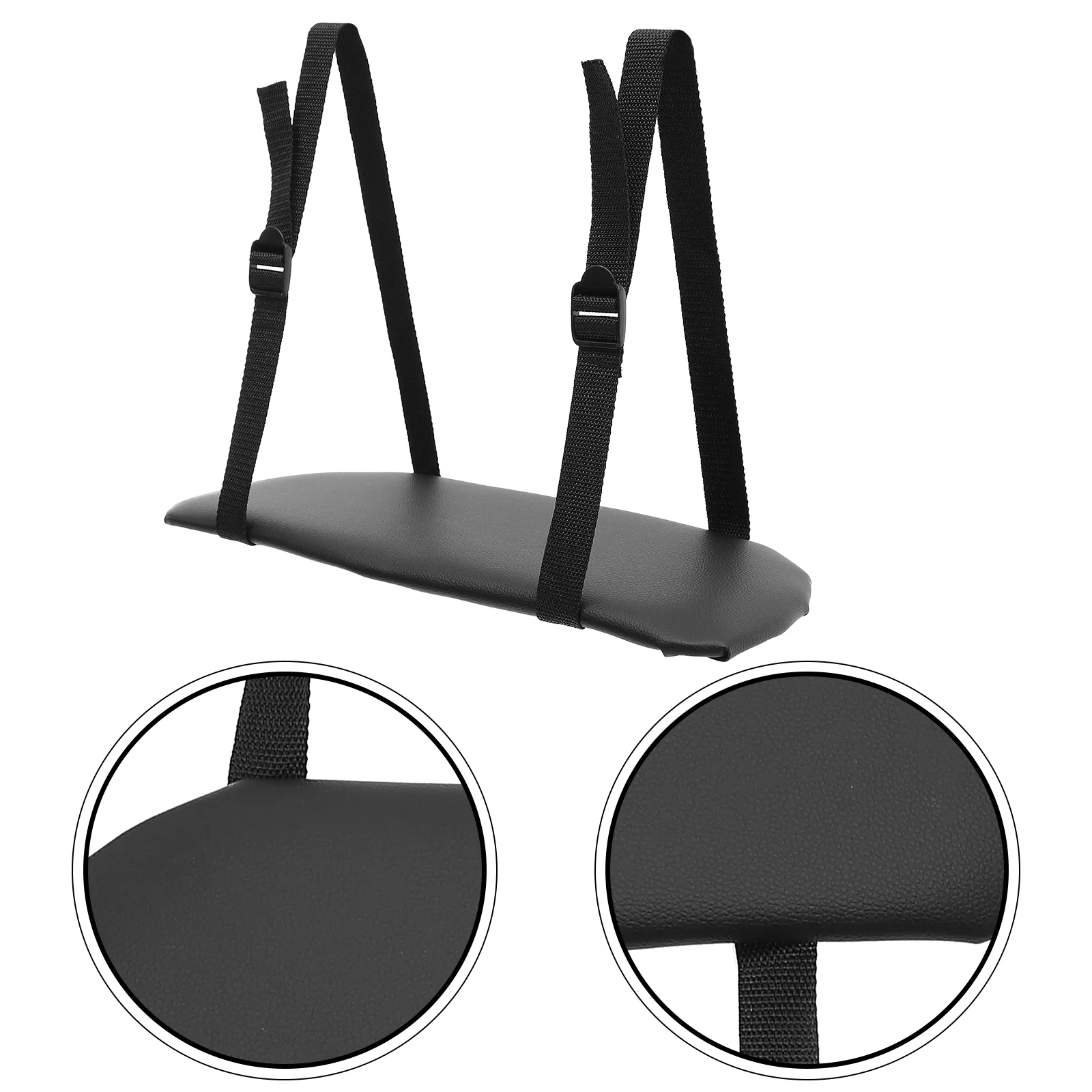 Suporte portátil para descanso de braço, acessório confortável de mesa, pedal de beleza suspenso, ferramenta universal