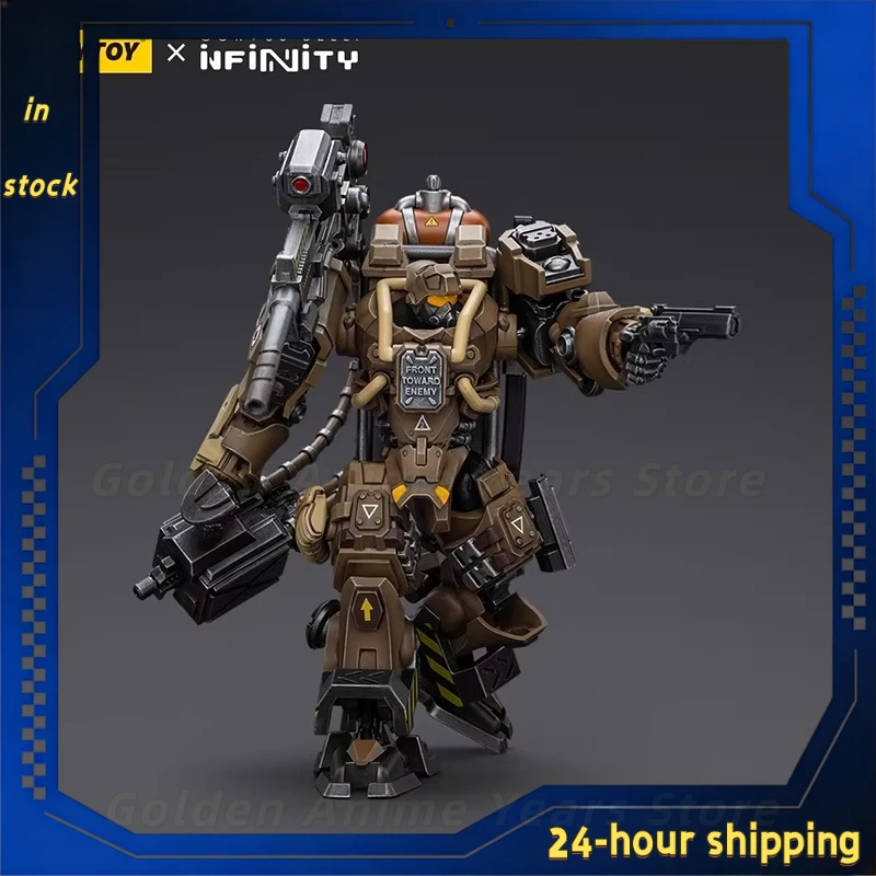 【Spot Goods】Original JOYTOY&INFINITY Ariadne Black Jack 02 Tenth Heavy Assault Mecha Battrio Collectible Gift