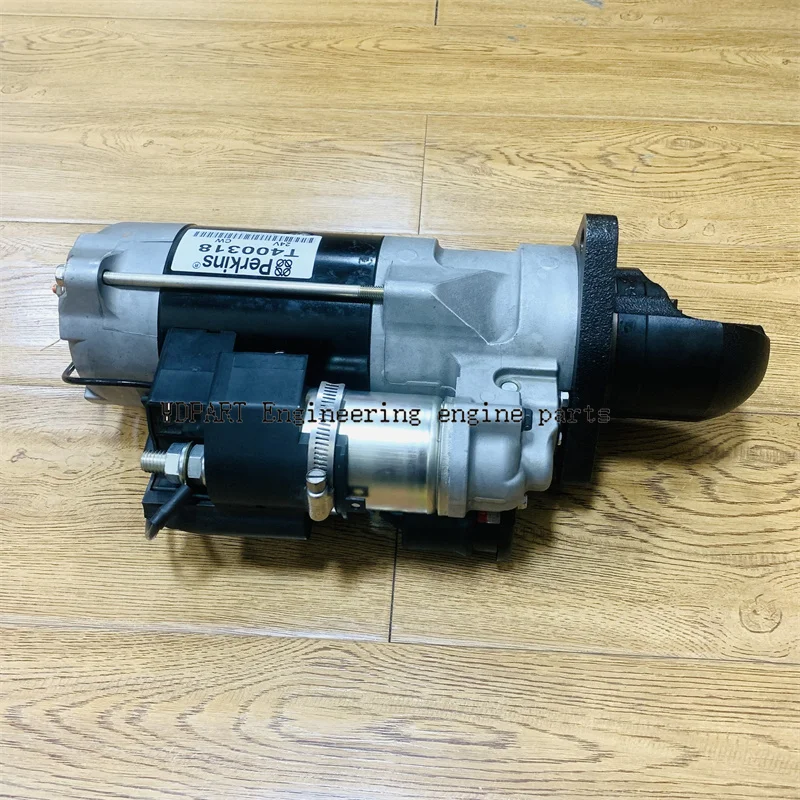 YZ-T400318 Original 24V 12T Starter Motor for Perkins 2206