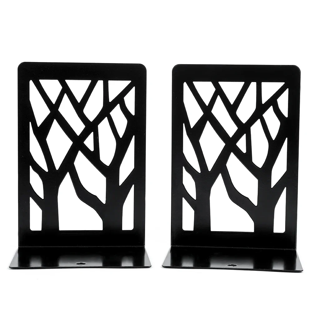 Hollow Tree Bookends Set 3