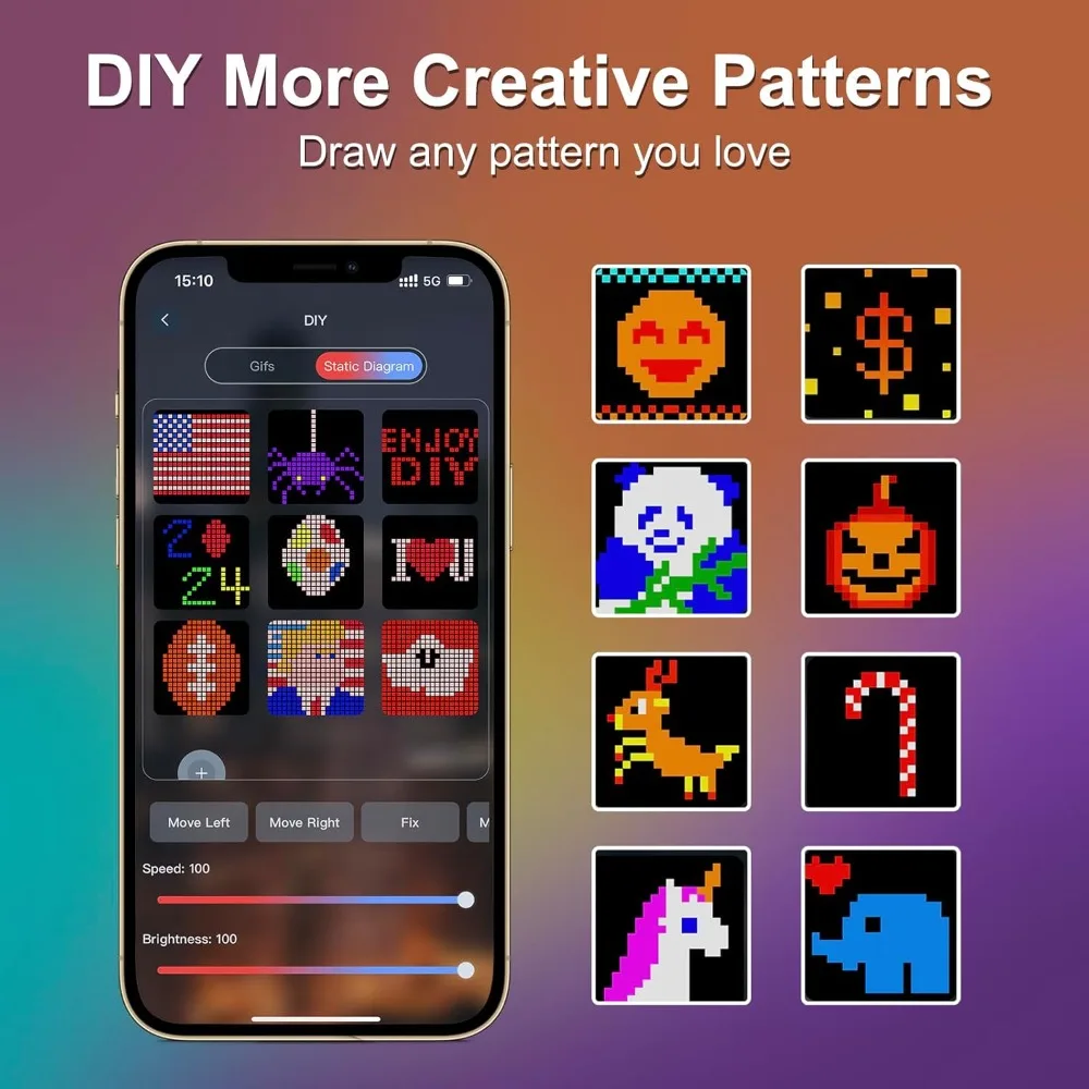 9.9FT 400LED Smart Curtain Lights Smart LED Curtain String Lights Outdoor Remote APP Control for Home Party Christmas Decor