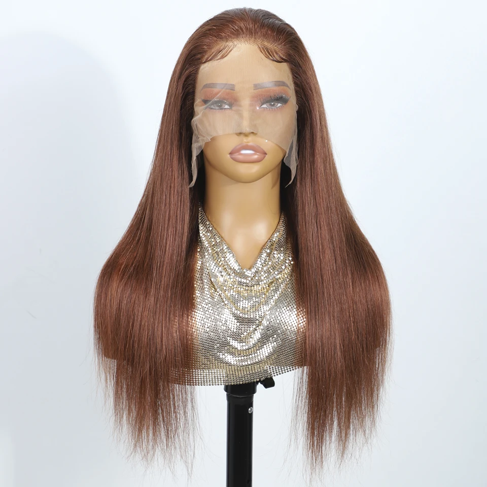 33-chocolate-brown-human-hair-wigs-for-women-30-inch-sleek-13x5-lace-front-wigs-glueless-wig-brazilian-human-hair-ready-to-wear