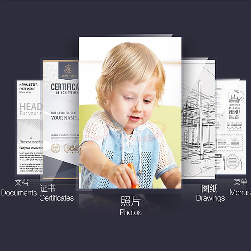 آلة الترقق أربعة الأسطوانة الباردة الساخنة سطح المكتب A3 A4 آلة تغليف الورق المتداول FY-350DL لفيلم صور 220 فولت الاتحاد الأوروبي التوصيل