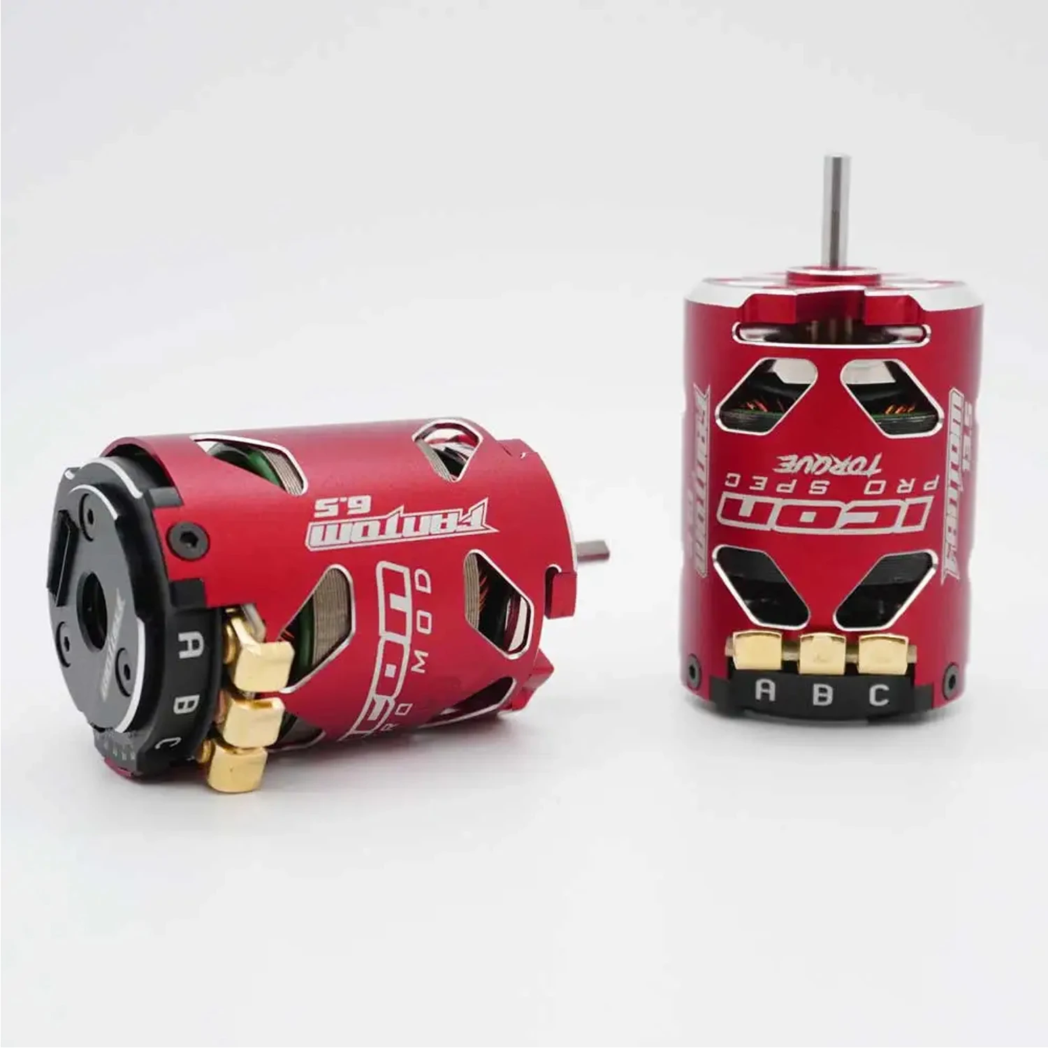 FANTOM 540 ICON PRO 4.5T 5.5T 6.5T 7.5T 8.5T 10.5T 13.5T 17.5T