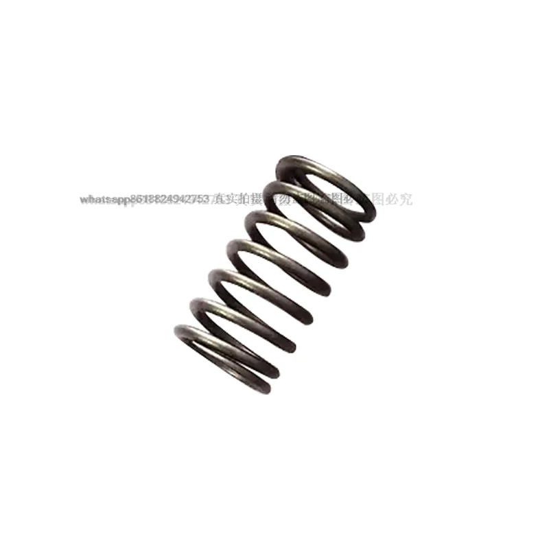 

Для запасных частей двигателя Isuzu 4JJ1, пружина клапана