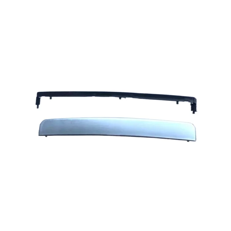 

Figzero Central Armrest Box Ashtray Bracket Bright Strip For Audi C7 A6L 2012 2013 2014 2015 2016 2017 2018