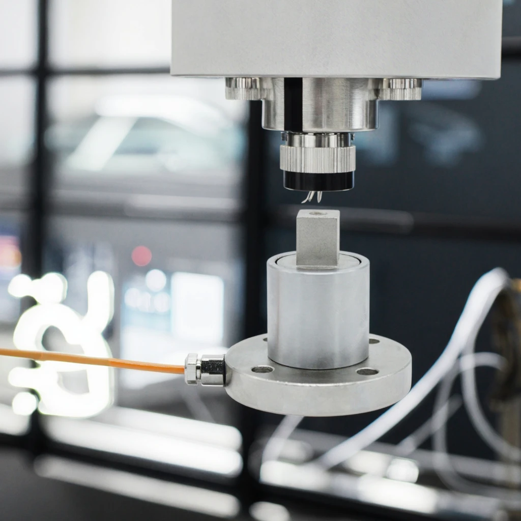 الجهد أو الحالي إشارة الناتج شفة مستشعر عزم الدوران القوة الثابتة للسفينة