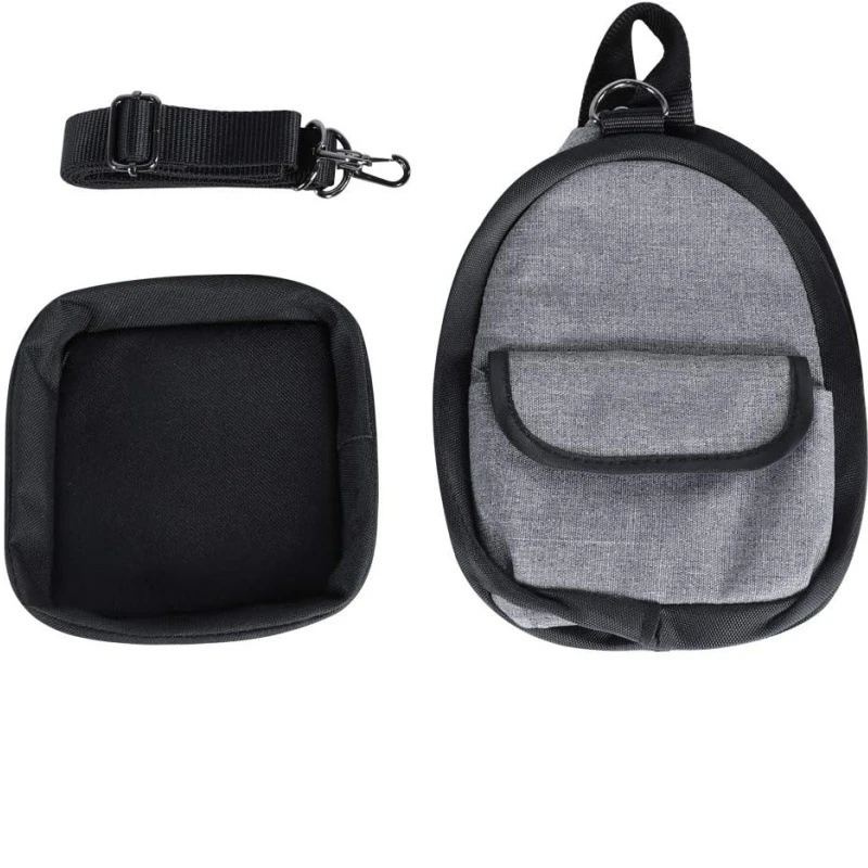 

Маленький рюкзак для домашних животных для шиншиллы, морской свинки, попугая, переноска на плечо, удобная портативная сумка для путешествий на открытом воздухе, сумка для животных