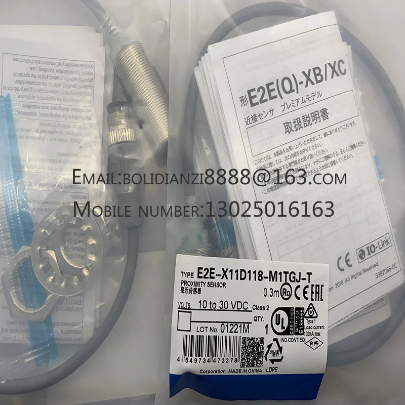 Brand new original E2EY-X4C1 E2EY-X8C1 E2EY-X4B1-M1J E2EY-X4C1-M1J in stock