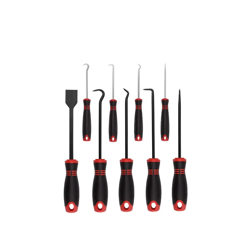 Imagem -05 - Oil Seal Driver Rubber Ring Extrator O-hook Gasket Removal Tool Acessórios do Carro