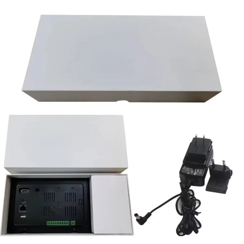 

Smart Home Android Control Panel Domotique Tuya Tablet