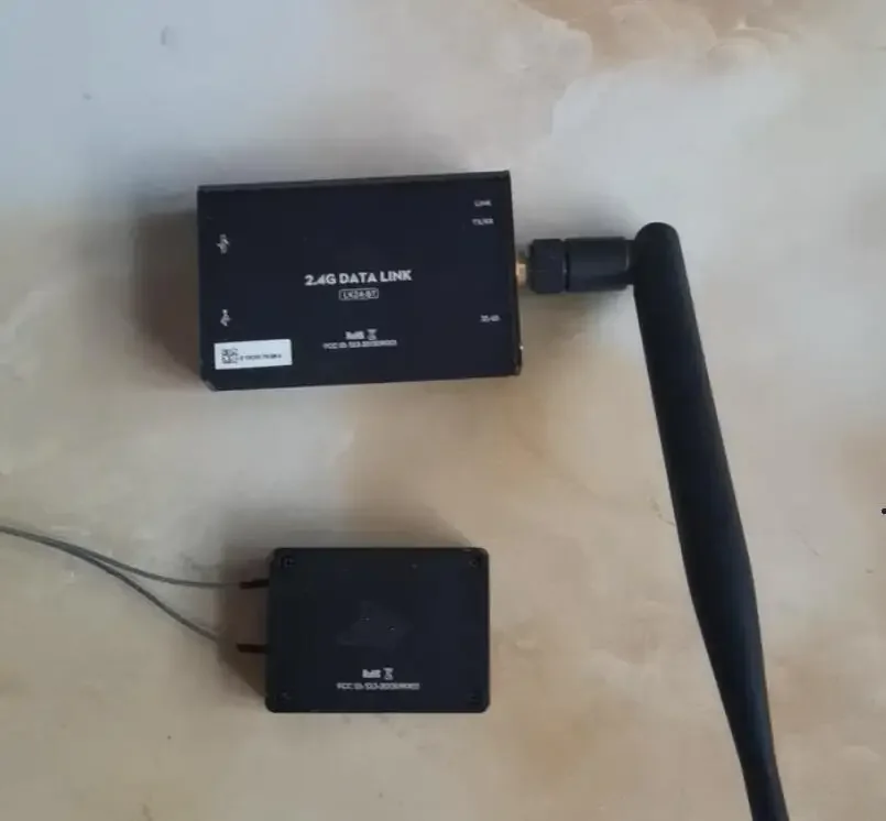 2.4G Datalink LK24-BT DATALINK & IPAD GROUND STATION Compatible for DJI A2 ACE ONE, WKM, NAZA flight controller