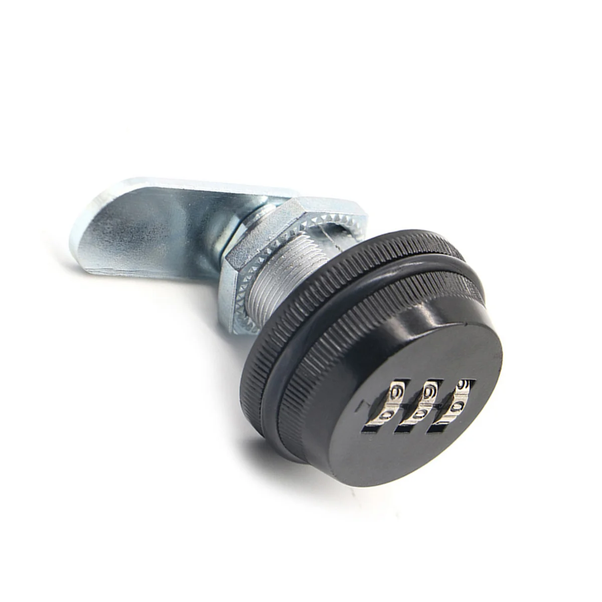 

Password .5X3.8X3.8Cm Zinc Alloy Keyless Cam Lock For Drawer Cabinet Mailbox Code Combination Lock Camlock For