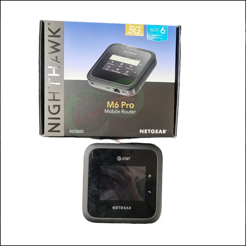 unlocked Netgear Nighthawk MR6500 M6 Pro lan rj45 WiFi Router
