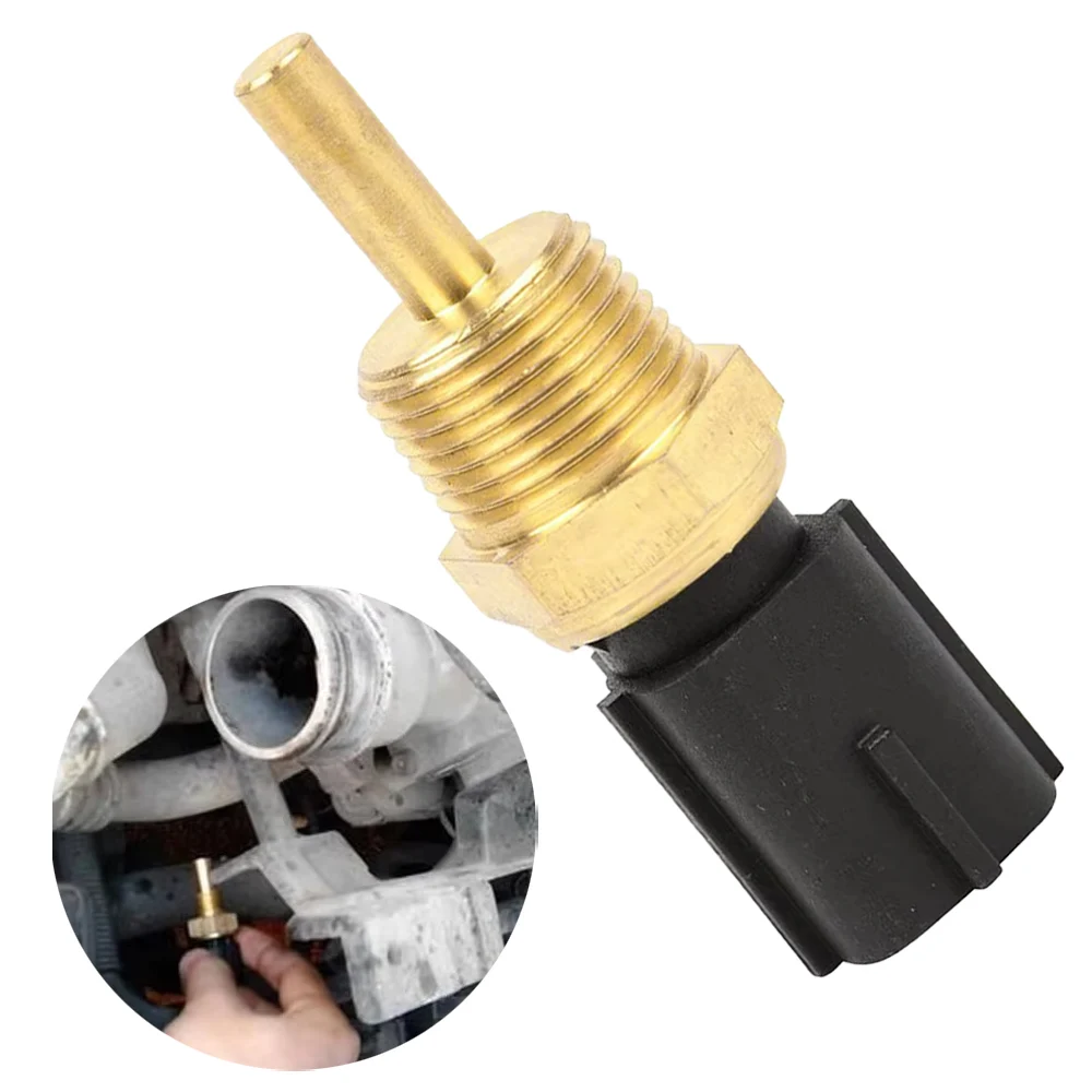 

Coolant Temperature Sensor For Mitsubishi 3000GT Diamante Eclipse MD177572 MD182467 3922035710 1580487 1308A012 89422-87101-000