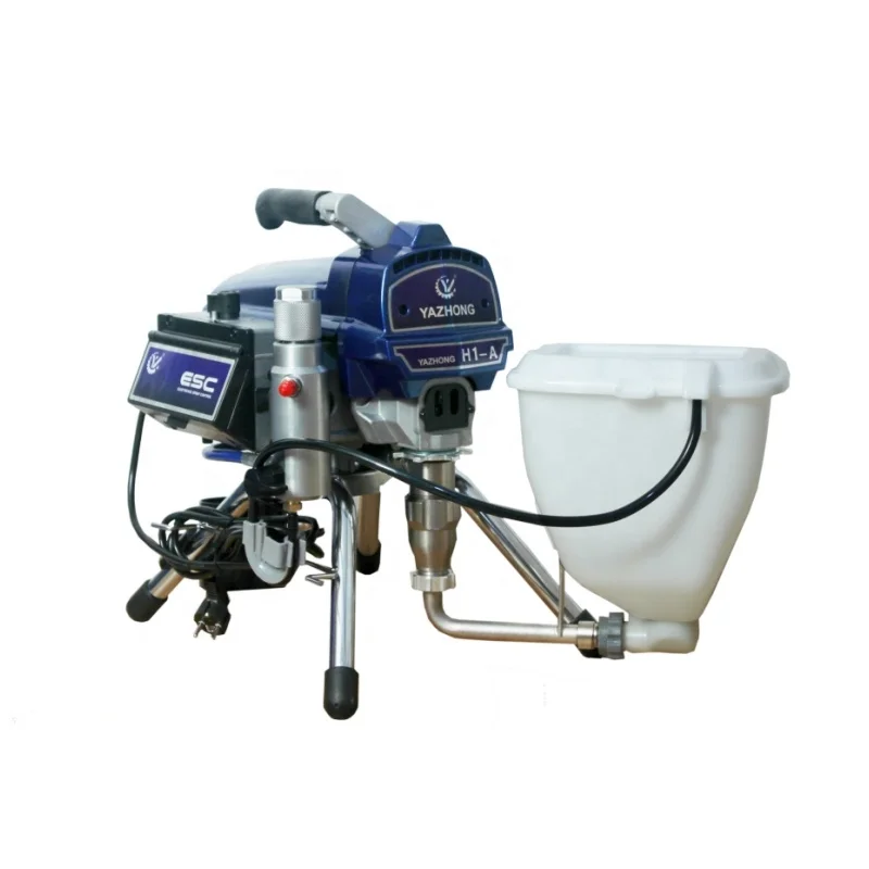 110-220V 2200W 395 Electronic Regulator Electric Motor Power Spray Gun Airless Paint Sprayer Spray Paint Machine