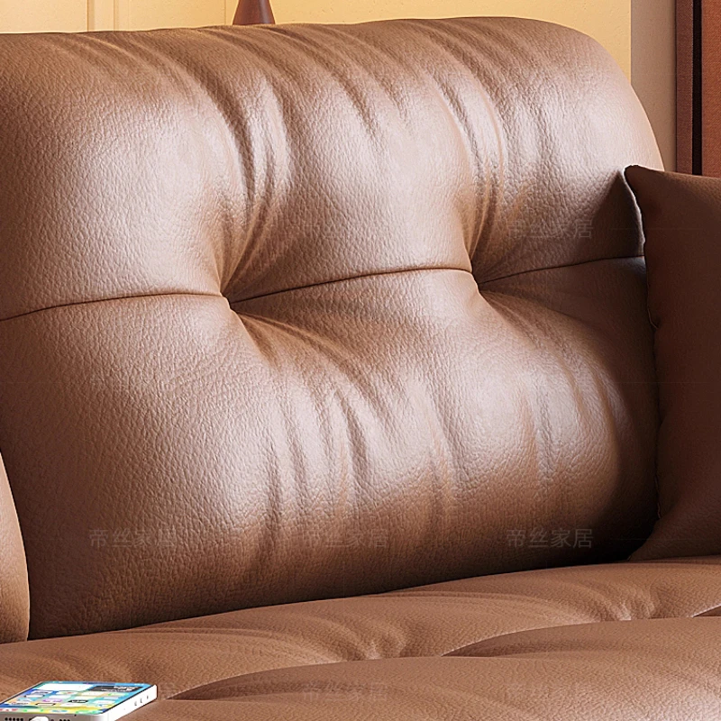 Multifunction Folding Sofas Brown Design Double Sleeping Sofas Modern Simple Relax Sillones Para Sala De Estar Home Furniture
