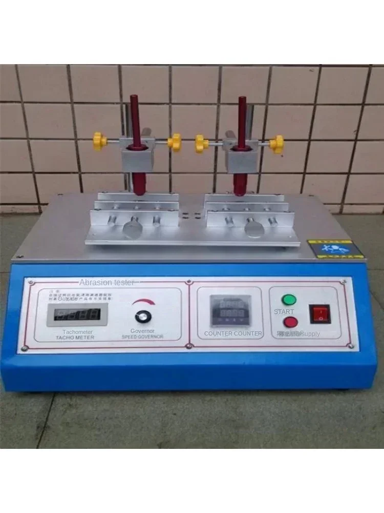 Hot sales Testing Machine Alcohol Rubber Wear-Resistant Testing Machine Silk Screen Wear-Resistant Machine Friction