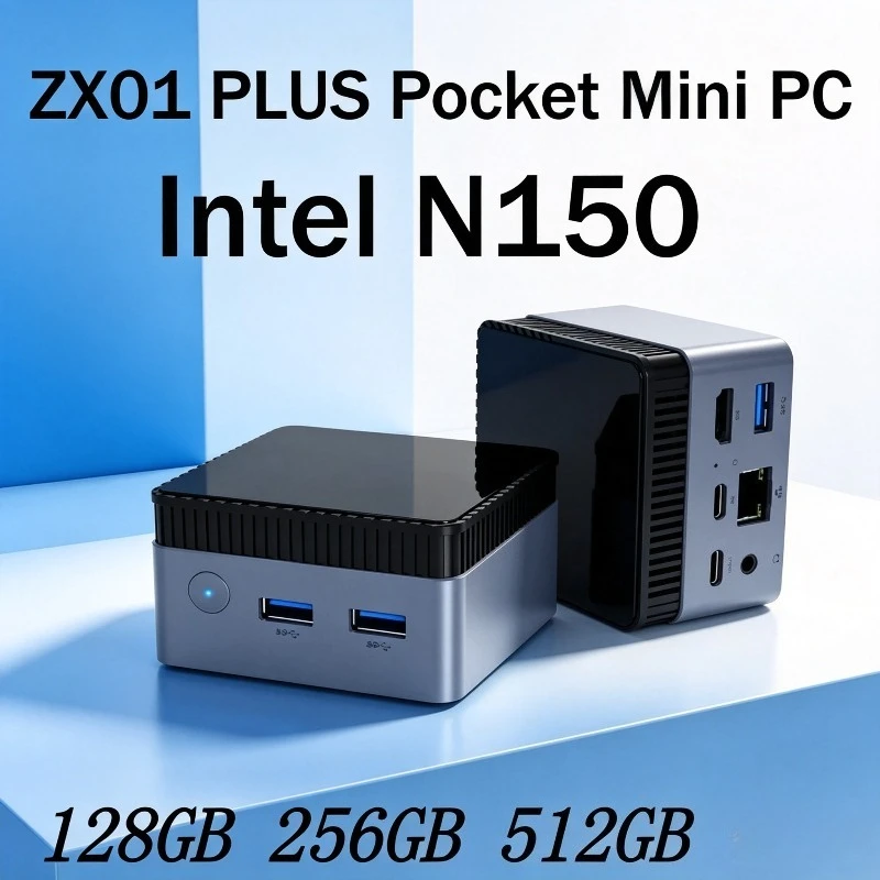 new-plus-pocket-mini-pc-intel-n150-lpddr5-12gb-m2-ssd-type-c-office-desktop-gamer-computer-wifi5-bt50-windows-11-pro