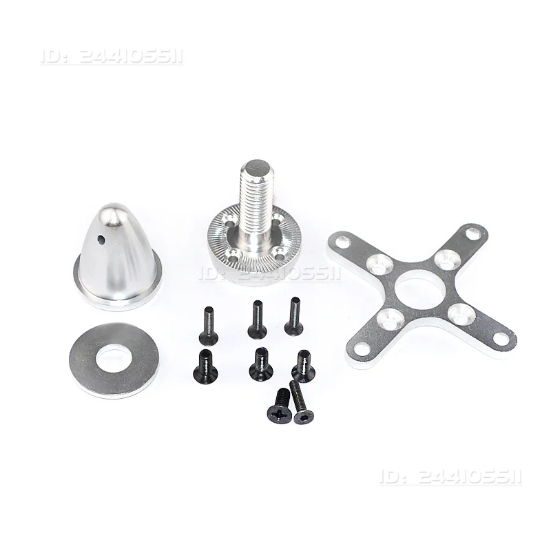 ÜBERTREFFEN HOBBY Bürstenlosen Motor Zubehör Kit 2830 3530 3542 4250 5055 5065 6354 für RC FPV Drone Starrflügel Quadcopter Teile