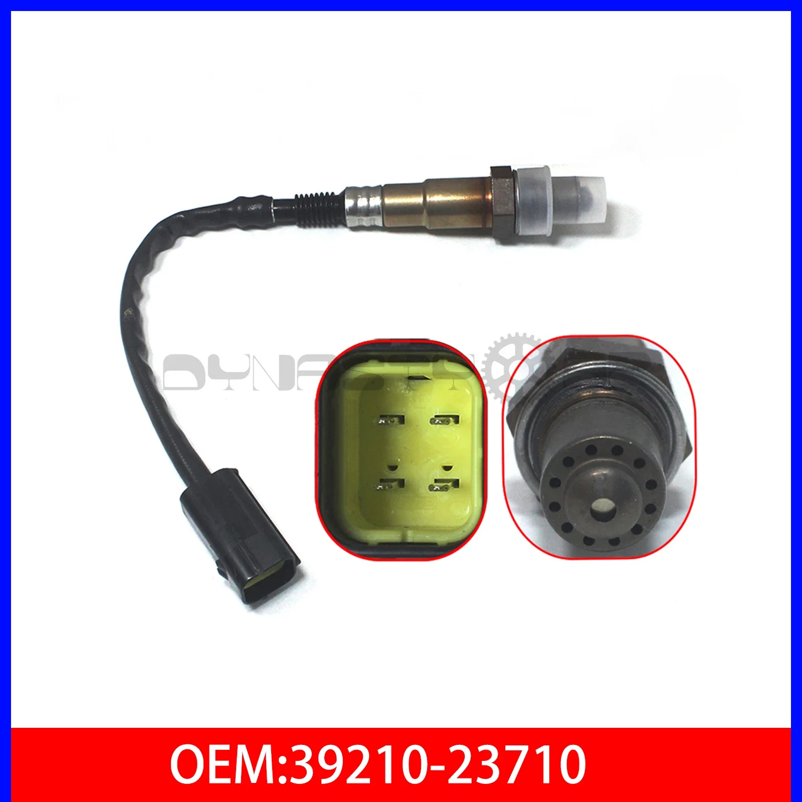

39210-23710 Upstream O2 Oxygen Sensor for 05-10 Hyundai Tucson Tiburon Kia Sportage 2.0L 3921023710