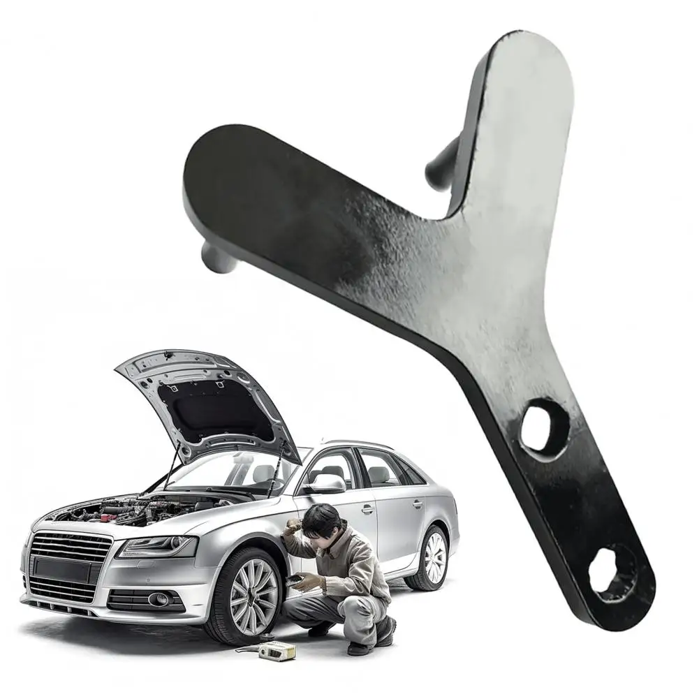 Lower Control Arm Prying Tool for Suspension Bushing Removal Tool with Drive Extension Breaker Bar Lower Ball Joint Pry