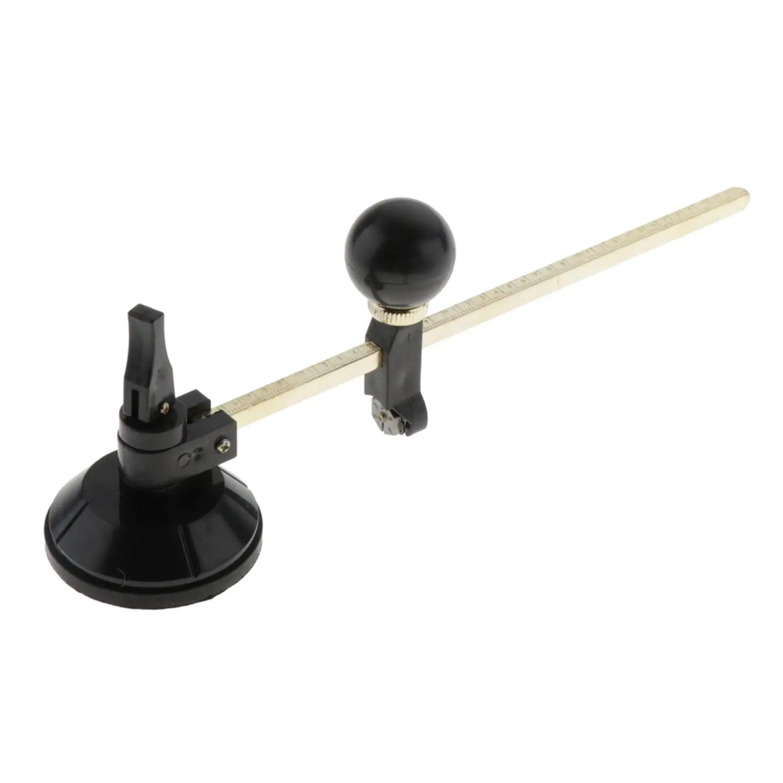 ProfESSional Glass Cutter 60cm Cutting Tool with Suction Cup