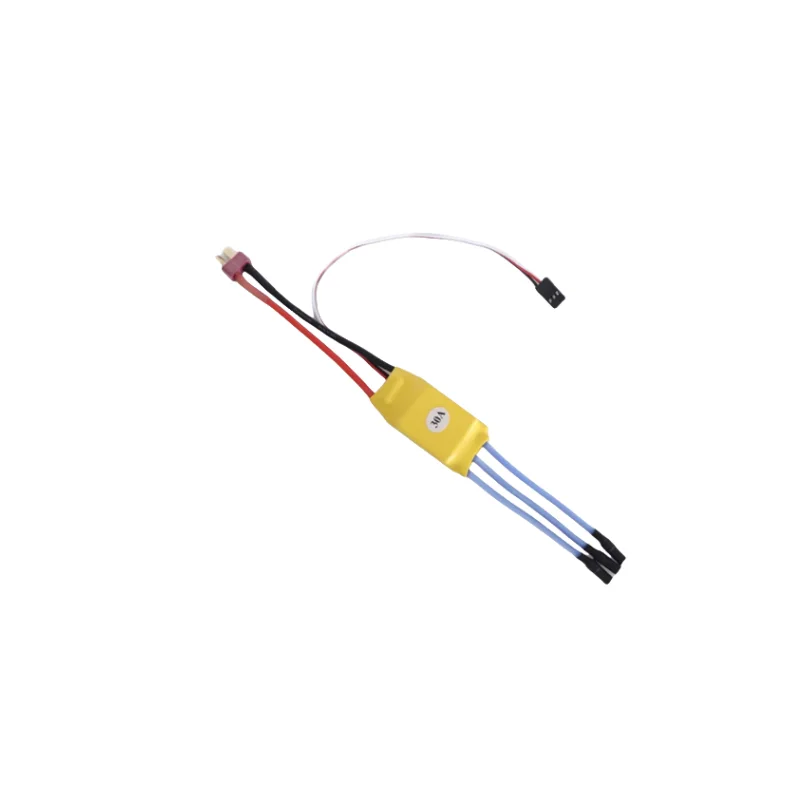 XXD New Sida Bürstenloser elektrischer Tuning 30A 40A Aeromodel 3S 4S Starrflügel-Quadrocopter SU27 2212