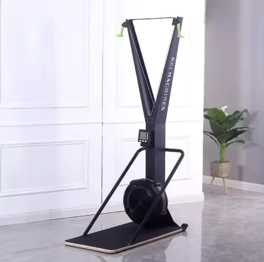 2025 New Style Commercial Exercise Equipment Workout Indoor High Quality Professional Ski Simulator Machine Ski Machine