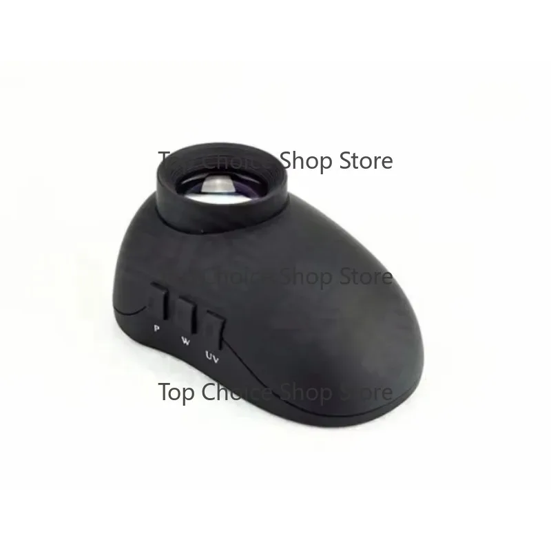 Professional Multi-Source Magnifier Special Requirements Identifying Bills Lab Supplies Professional Magnifying Glass