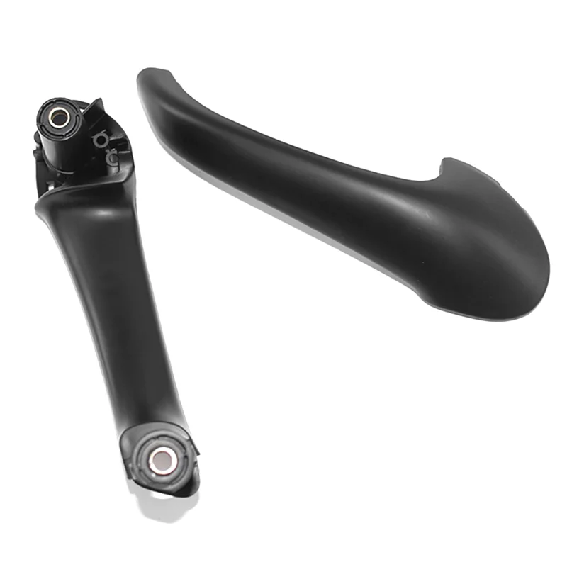 

Durable-Front Left & Right Interior Door Pull Handles 2038101551 2038101651 For Mercedes Benz W203 C Class