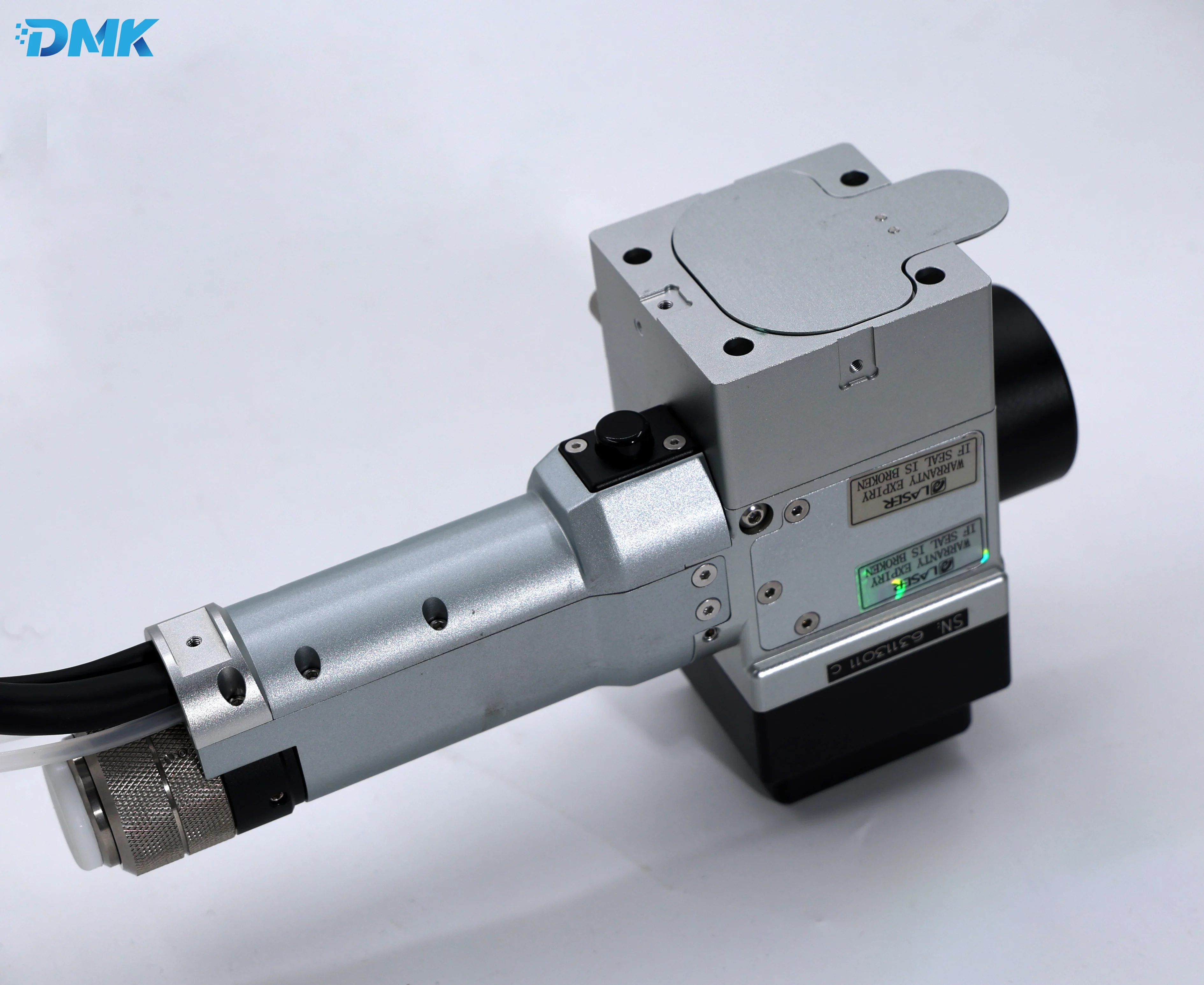 

Qilin BWT30C Handheld Dual Axis Cleaning Head with System Metal Cleaning
