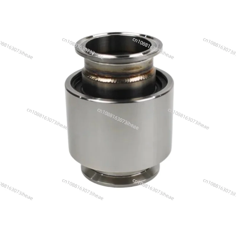 

DN32/40/50 food grade quick-change clamp type stainless steel rotary joint Pipeline movable pagoda rotary joint
