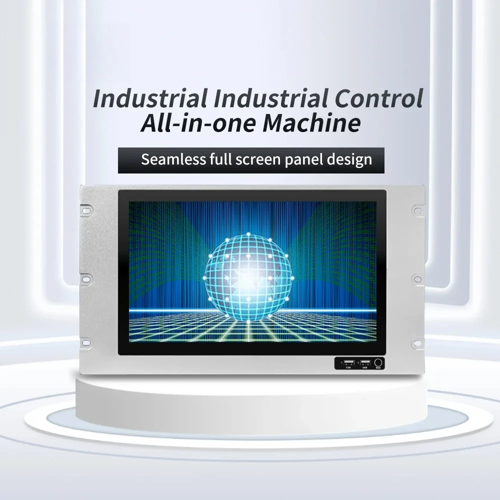 17 Inch Rk3568 Rk3588 Industrial Touch Screen Computer Industrial Touch Screen Panel Pc