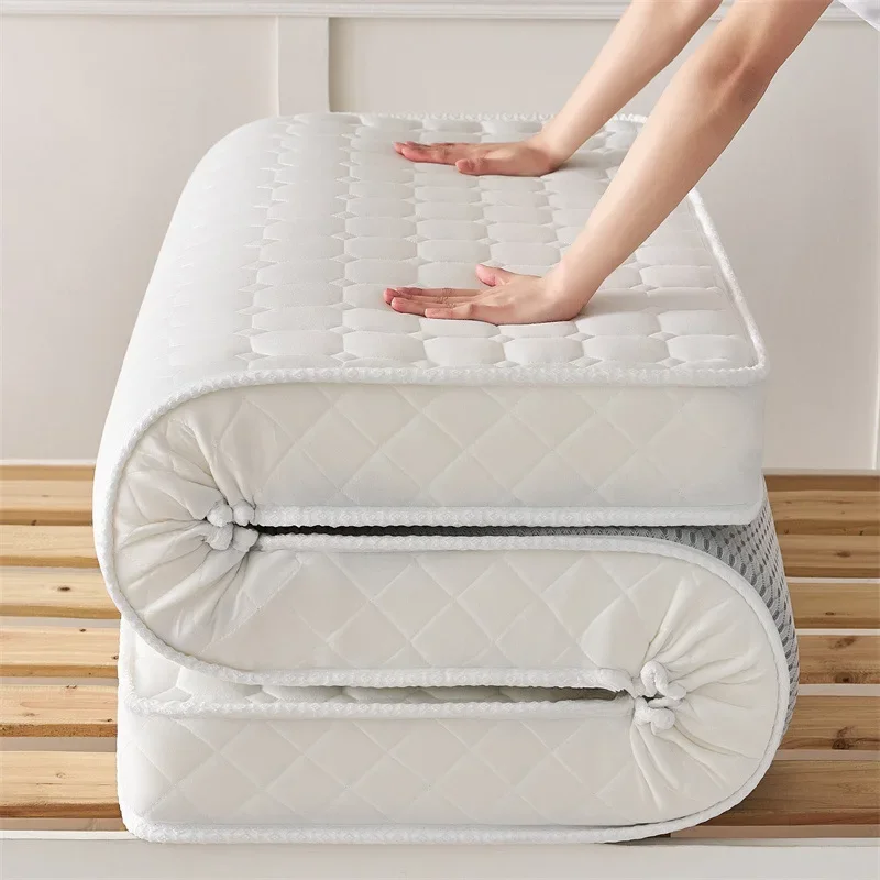 

AOLIVIYA Thickened Sponge Mattress Pad With Soft Cushion For Student Dormitory Rental Home Double Single Tatami Special Sleeping