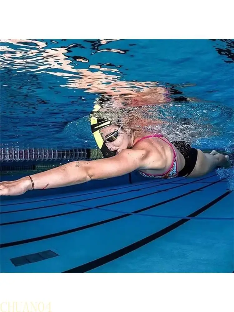 

A1A2 Front Diving Swimming Snorkel Swimming Training Snorkel Comfortable Swimming Underwater Air Breathing Hose Enduring