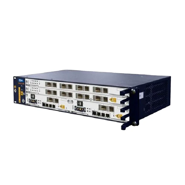 ZTE ZXA10 C320 8 PON Ports OLT GPON Mini EPON OLT