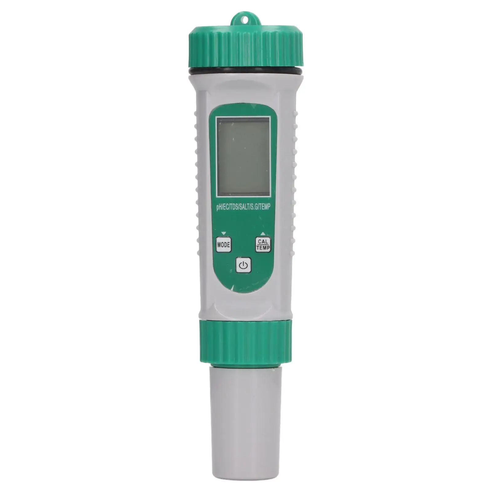 

High Accuracy PH Meter with Large Display - Portable Water Quality Tester for Aquariums, Wide Test Range & Electrode