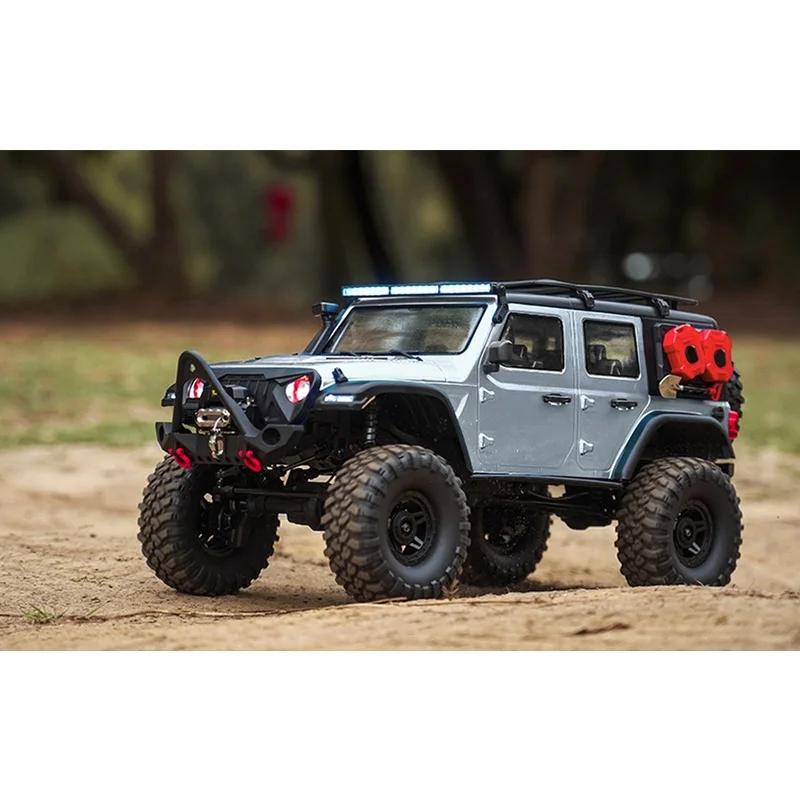 New In Stock 1:10 Full-Scale Rc Remote Control Model Car Simulation Of Huangbo Liema Climbing Off-Road Toy Car