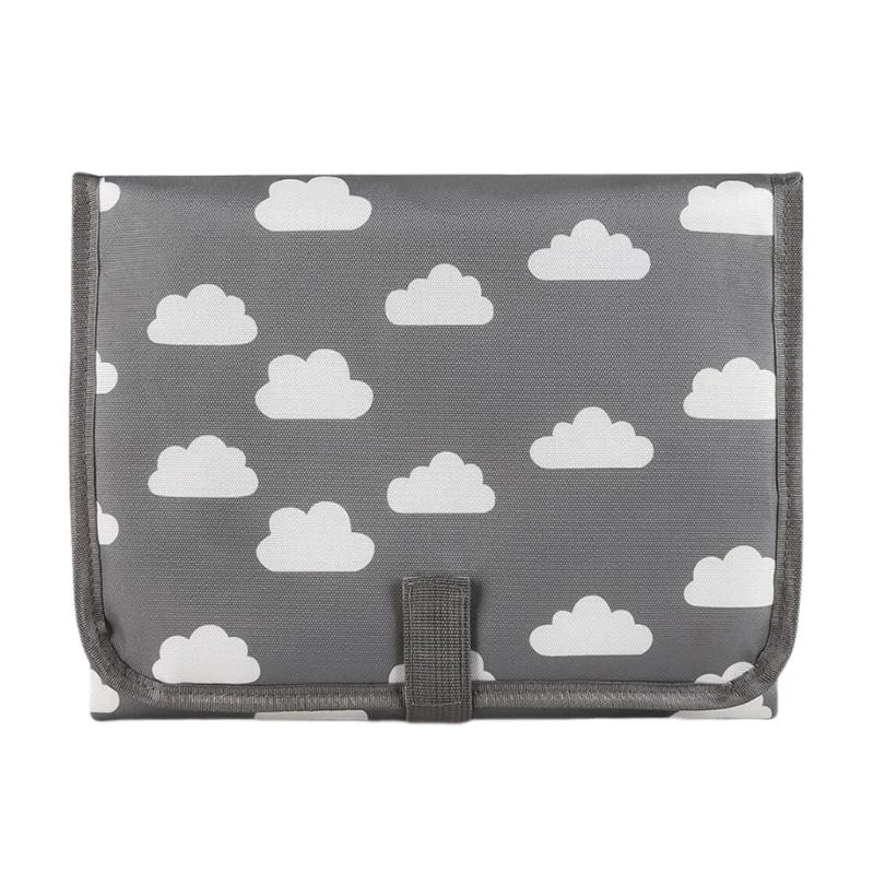 G2TC -Mehrzweck -Babywechslungspad mit Kopfkissen Baby Windel wechseln