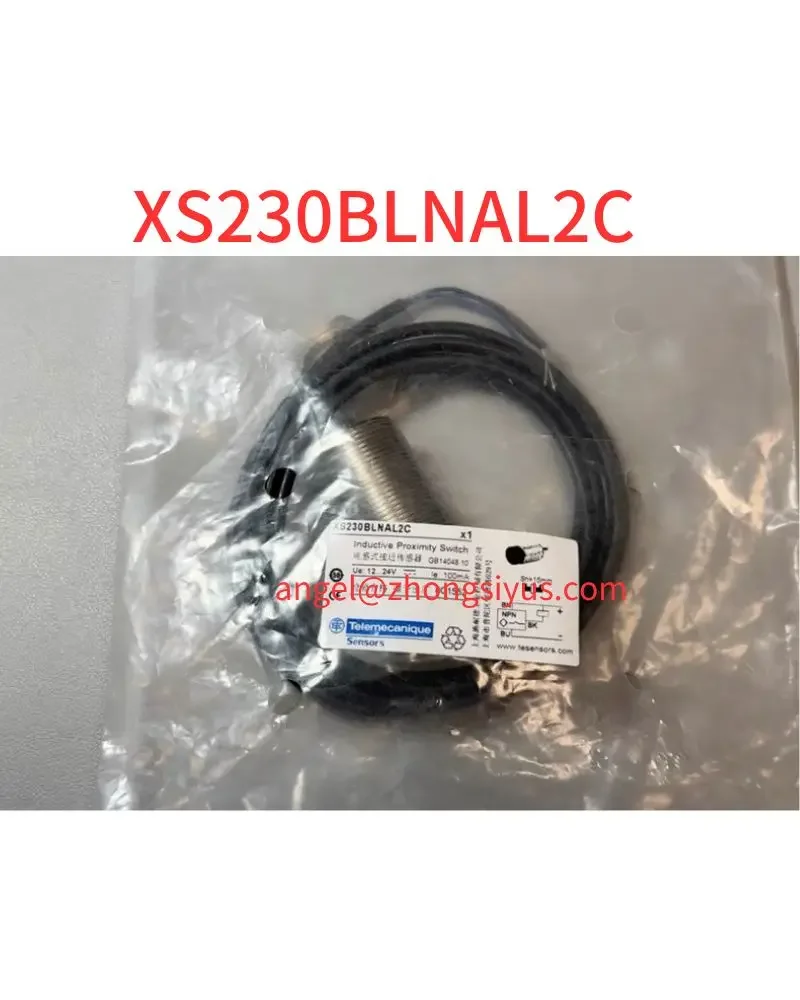 

New XS230BLNAL2C sensor