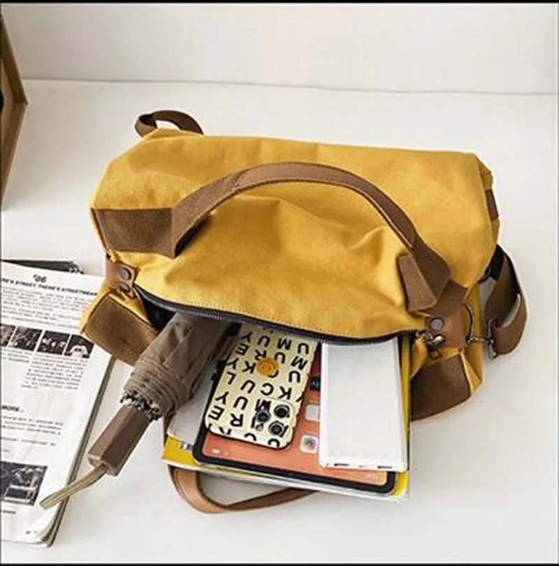 2025 Fashion Designer Canvas Travel Backpack Women Large Capacity Shoulder Bags Handbag Ladies Casual Light Totes Crossbody Bag