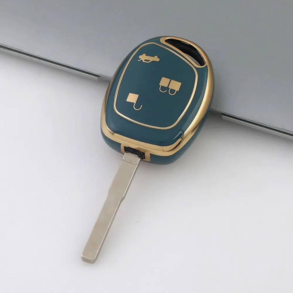 3 Bottons Remote Key Case Key Protector Holder Key Fob Cover for Ford/Mondeo/Focus/Fiesta/Galaxy/Transit 2008 2006 2007