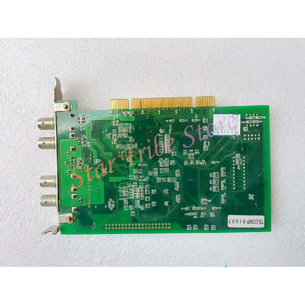 CG1000B-V2.1 TS-COMP-8 Subtitle Board Works Perfectly